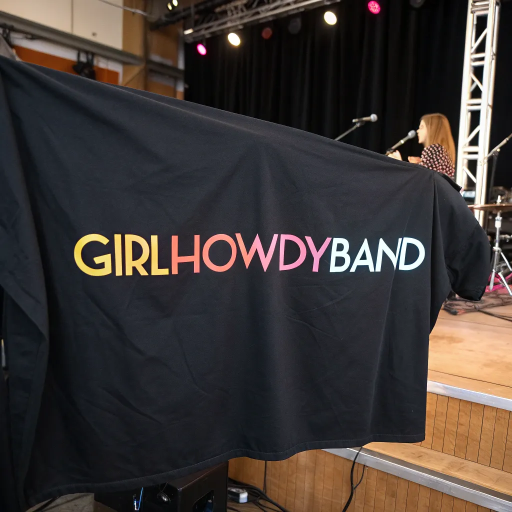 GIRLHOWDYBAND Logo